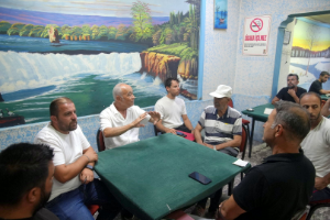 Fuat Gümüş: "Sorunları Birlikte Çözeceğiz"
