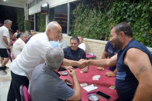 Fuat Gümüş: "Sorunları Birlikte Çözeceğiz"