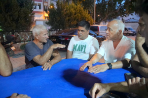 Fuat Gümüş: "Sorunları Birlikte Çözeceğiz"