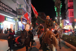Fuat Gümüş’ten Net Mesaj: "Atatürk’ün Yolundan Asla Dönmeyeceğiz!