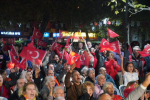 Fuat Gümüş’ten Net Mesaj: "Atatürk’ün Yolundan Asla Dönmeyeceğiz!