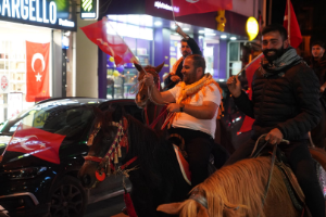 Fuat Gümüş’ten Net Mesaj: "Atatürk’ün Yolundan Asla Dönmeyeceğiz!