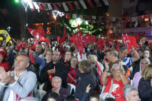 Fuat Gümüş’ten Net Mesaj: "Atatürk’ün Yolundan Asla Dönmeyeceğiz!