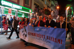 Fuat Gümüş’ten Net Mesaj: "Atatürk’ün Yolundan Asla Dönmeyeceğiz!