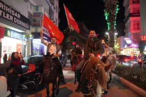 Fuat Gümüş’ten Net Mesaj: "Atatürk’ün Yolundan Asla Dönmeyeceğiz!