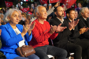 Fuat Gümüş’ten Net Mesaj: "Atatürk’ün Yolundan Asla Dönmeyeceğiz!