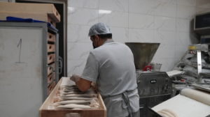 Halk için, halkla birlikte: Seferihisar’da Halk Ekmek