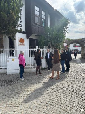 ION Rotası İlk Uluslararası Gazetecilerini Ağırladı