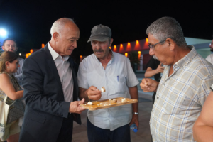 İzmir Erternasyonal Fuarı'nda Seferihisar Belediyesi
