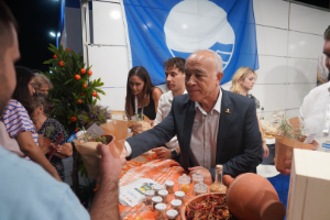 İzmir Erternasyonal Fuarı'nda Seferihisar Belediyesi