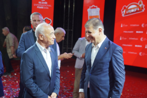 İzmir Erternasyonal Fuarı'nda Seferihisar Belediyesi