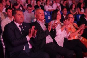 İzmir Erternasyonal Fuarı'nda Seferihisar Belediyesi