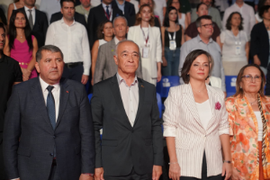 İzmir Erternasyonal Fuarı'nda Seferihisar Belediyesi