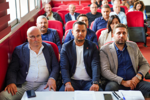 Karakayalar "Mahalle”statüsüne kavuştu, adı "Necat Hepkon” oldu