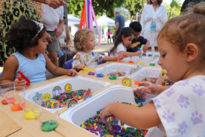 "Minik Kalpler” Seferihisar Çocuk Şenliği’nde buluştu