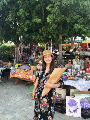 Mis Gibi Şenlik: Seferihisar’da Lavanta Büyüsü Başlıyor