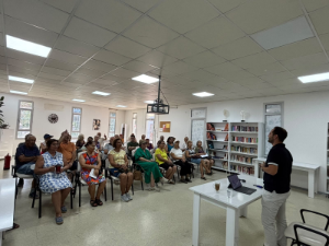 Psikoloji Sohbetleri Seferiçınar’da devam ediyor