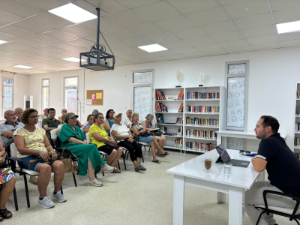 Psikoloji Sohbetleri Seferiçınar’da devam ediyor
