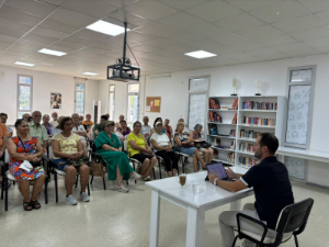 Psikoloji Sohbetleri Seferiçınar’da devam ediyor