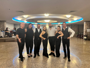 Rebeteos Dance Academy’den Uluslararası Arenada Büyük Başarı!