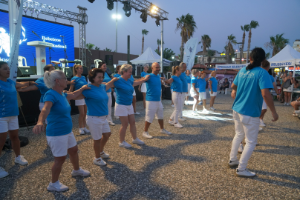 Sanatçılar Şehri’nde TeosFest 2026 coşkuyla başladı