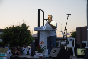 Sanatçılar Şehri’nde TeosFest 2026 coşkuyla başladı
