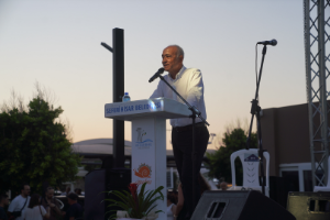 Sanatçılar Şehri’nde TeosFest 2026 coşkuyla başladı