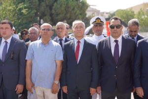 Şanlı zaferin 104. yıl dönümü kutlu olsun
