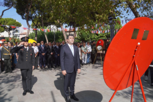 Şanlı zaferin 104. yıl dönümü kutlu olsun