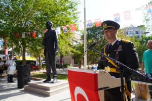 Şanlı zaferin 104. yıl dönümü kutlu olsun