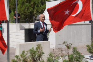 Şanlı zaferin 104. yıl dönümü kutlu olsun