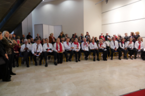 Seferihisar Belediyesi 3. Yaş Üniversitesi, PAL Expocare Fuarı’nda büyük ilgi gördü