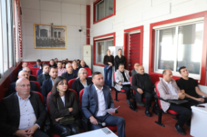 Seferihisar Belediyesi Mart Ayı Meclis Toplantısı’nda Fatma Nur Çelik anıldı