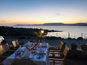 Seferihisar Belediyesi Restoran