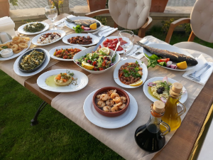 Seferihisar Belediyesi Restoran