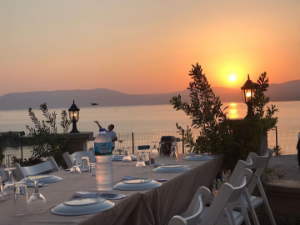 Seferihisar Belediyesi Restoran