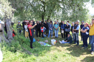Seferihisar Belediyesi ve İlçe Tarım Müdürlüğü'nden Uygulamalı Eğitim