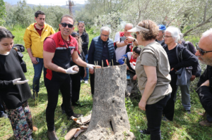 Seferihisar Belediyesi ve İlçe Tarım Müdürlüğü'nden Uygulamalı Eğitim