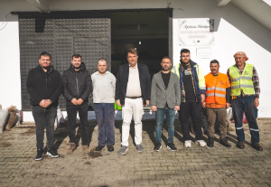 Seferihisar Belediyesi Zeytinyağı Fabrikası üreticiye can olmaya devam ediyor