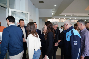 Seferihisar Belediyesi’nde bayramlaşma sevinci