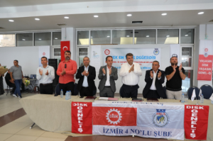 Seferihisar Belediyesi’nde Toplu İş Sözleşmesi İmzalandı