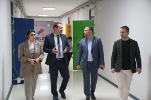Seferihisar Belediyesi’nden Demirci’ye Ziyaret: Cittaslow ve Projeler Anlatıldı
