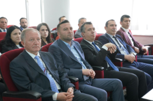 Seferihisar Belediyesi’nden Demirci’ye Ziyaret: Cittaslow ve Projeler Anlatıldı