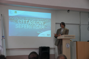 Seferihisar Belediyesi’nden Demirci’ye Ziyaret: Cittaslow ve Projeler Anlatıldı