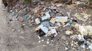 Seferihisar Belediyesi’nden drone destekli kaçak hafriyat denetimi