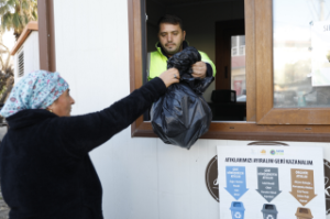 Seferihisar Belediyesi’nden geleceğe yeşil miras; "Sıfır Atık” hareketi