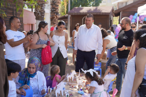 Seferihisar Belediyesi’nden miniklere Sertifika Töreni