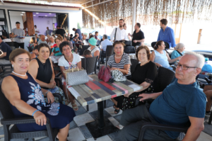 Seferihisar Belediyesi’nden Ürkmez’e Denize Sıfır Sosyal Tesis
