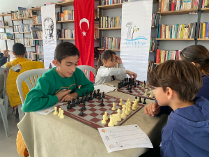 Seferihisar Çocuk Belediyesi "Satranç Takımı” kuruluyor