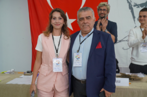 Seferihisar Kent Konseyi’nde yeni dönem: Başkan Defne Kepcan oldu